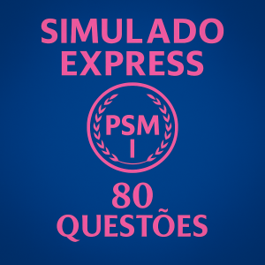Simulado PSM I — Express (80 questões)